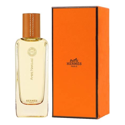 hermes ambre narguile notes